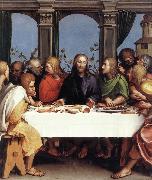 The Last Supper g HOLBEIN, Hans the Younger